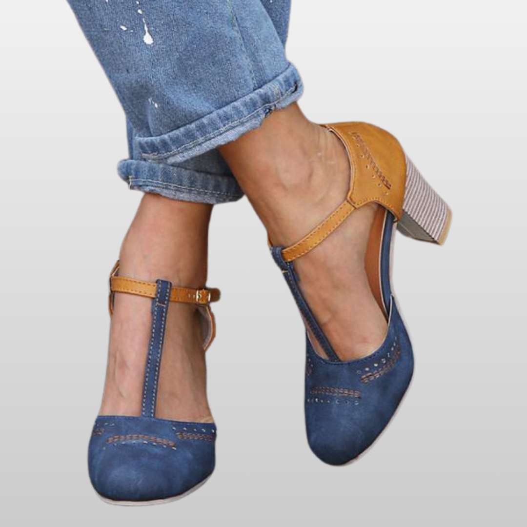 LAUREN - Elegant high-heeled shoes for sophisticated evenings