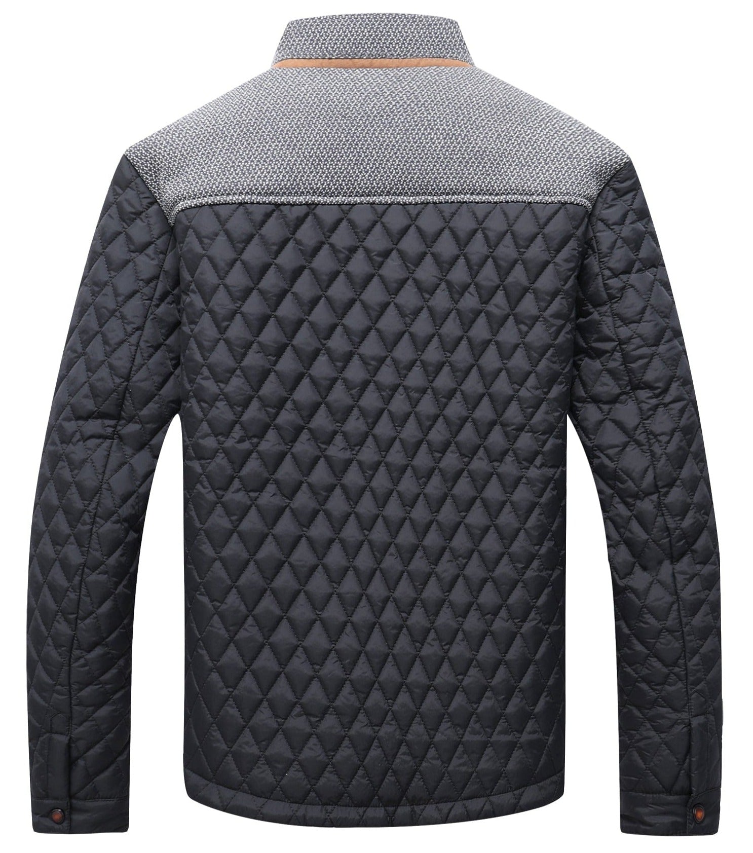 Aaron - Elegant Puffer Jacket for Men