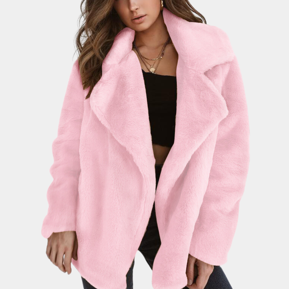 Chic and Cozy Women's Winter Coat for a Stylish Seasonal Look
