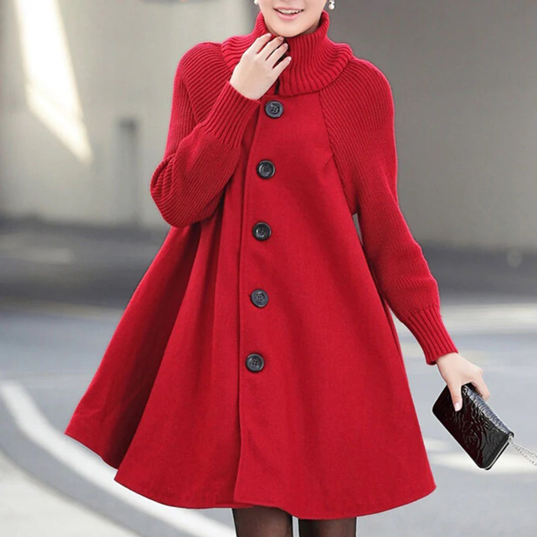 Women's Stylish Warm Winter Coat