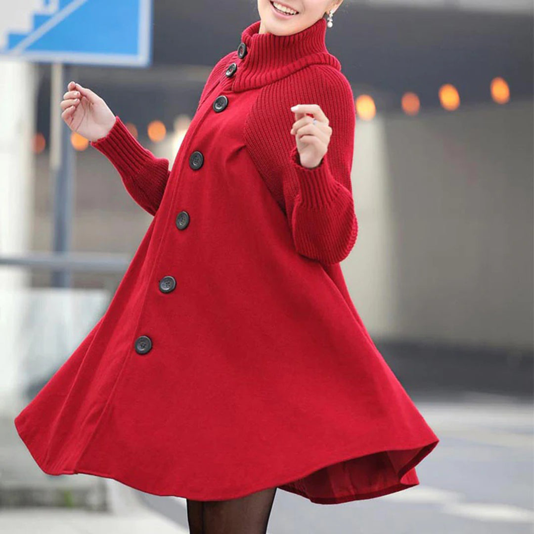 Women's Stylish Warm Winter Coat