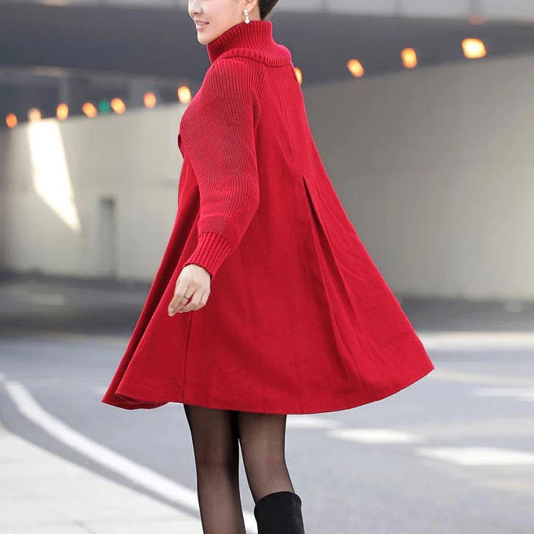 Women's Stylish Warm Winter Coat