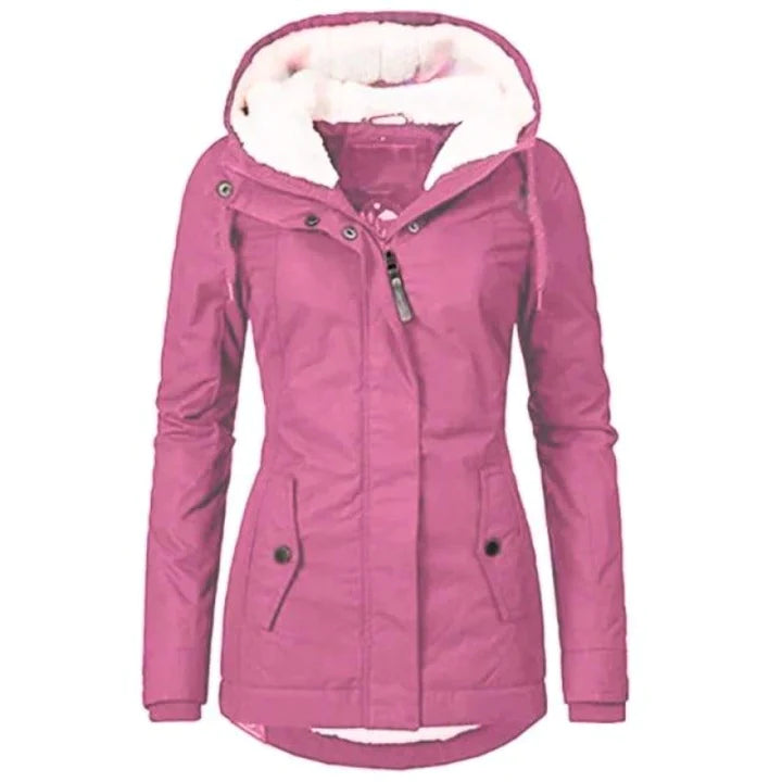 Women's Fashionable and Cozy Winter Coat
