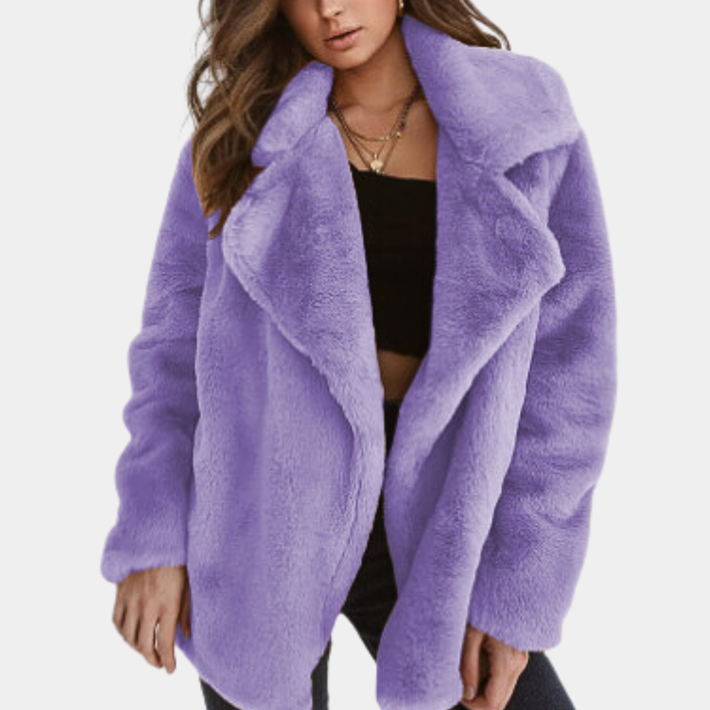 Chic and Cozy Women's Winter Coat for a Stylish Seasonal Look