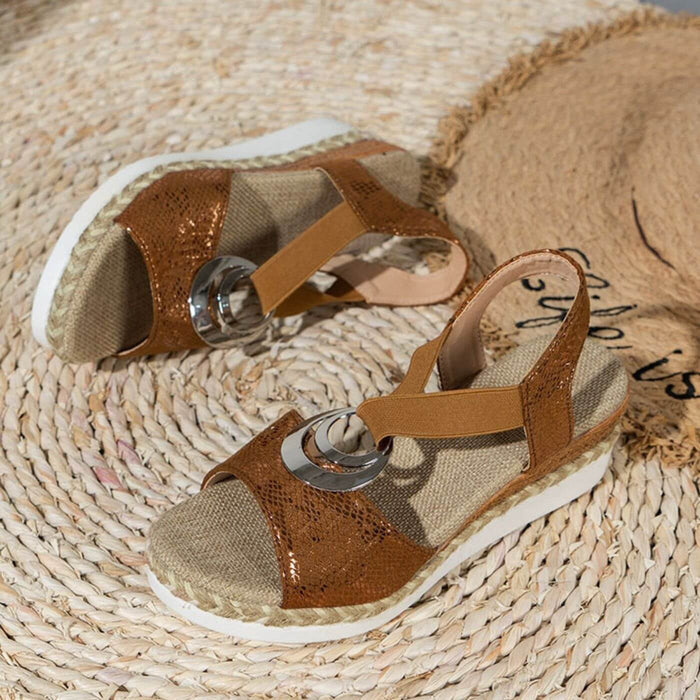Dilara - Comfortable Orthopedic Sandals for Optimal Support