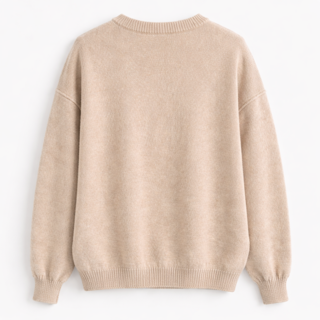 Alana Damen Button Cardigan with Relaxed Fit for a Casual Look Casual | Amorci Casual | Amorci