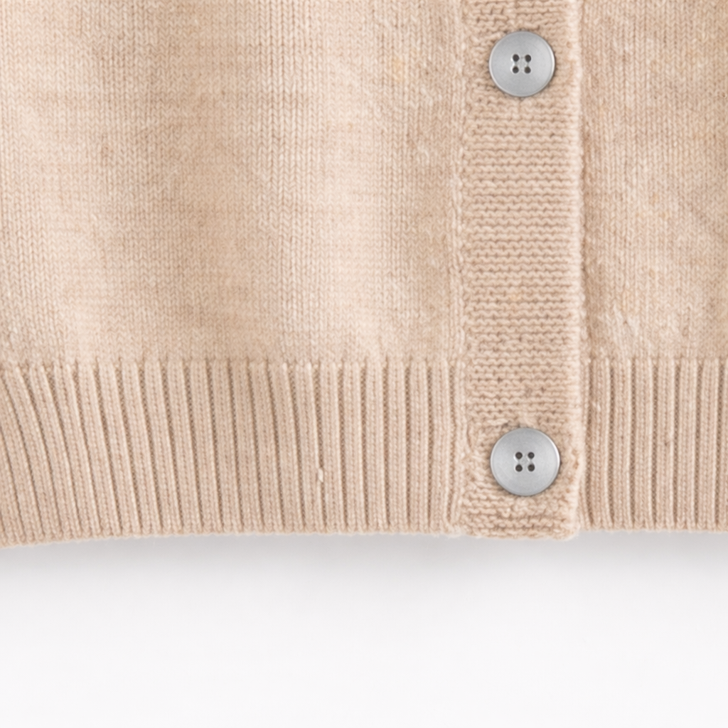 Alana Damen Button Cardigan with Relaxed Fit for a Casual Look Casual | Amorci Casual | Amorci