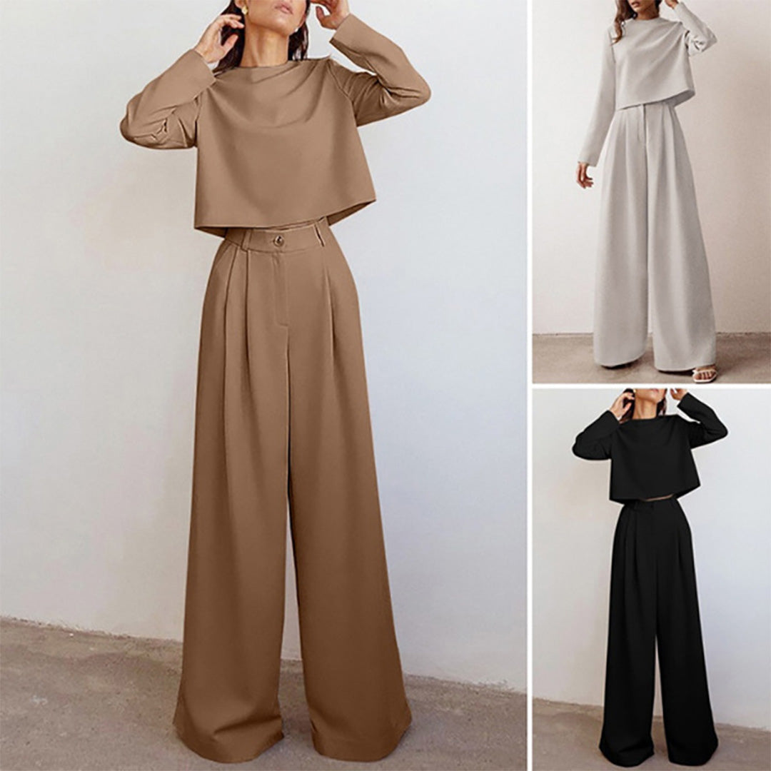 Lily | Women's Casual Set, Two-Piece Outfit for a Comfortable Style