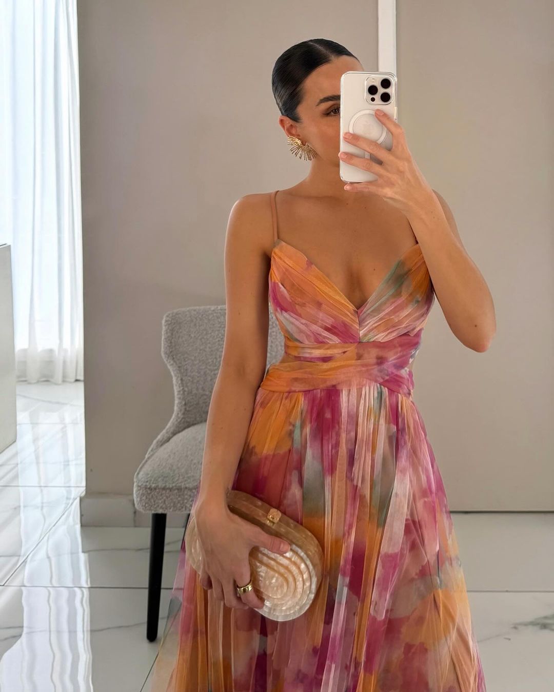 Ava | Elegant Maxi Dress 1