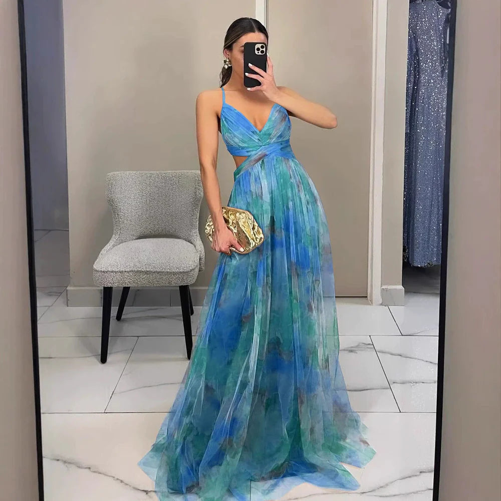 Ava | Elegant Maxi Dress 7