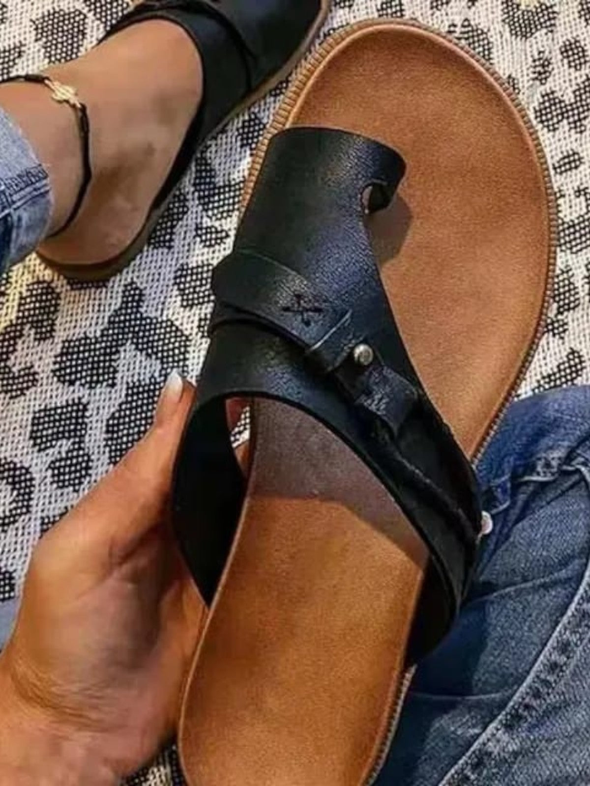 Comfortable Orthopedic Sandals Nova