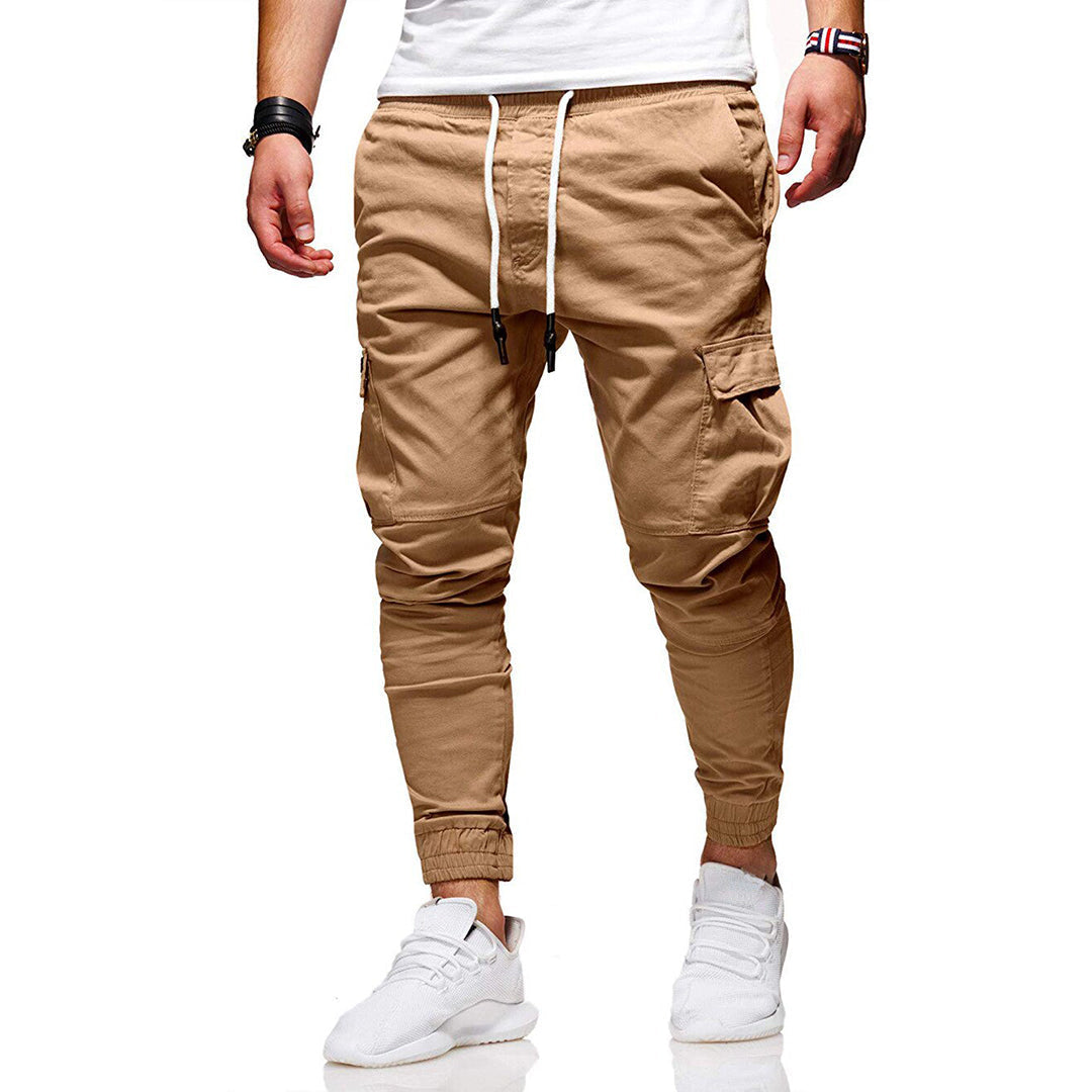 Jacob - Fashionable Cargo Jogger Pants