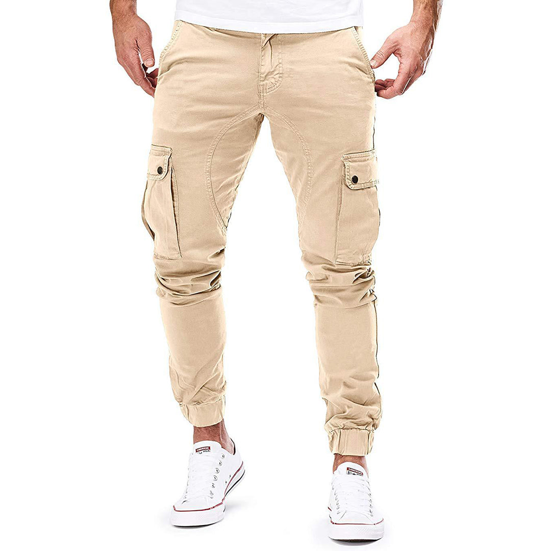 Jacob - Fashionable Cargo Jogger Pants