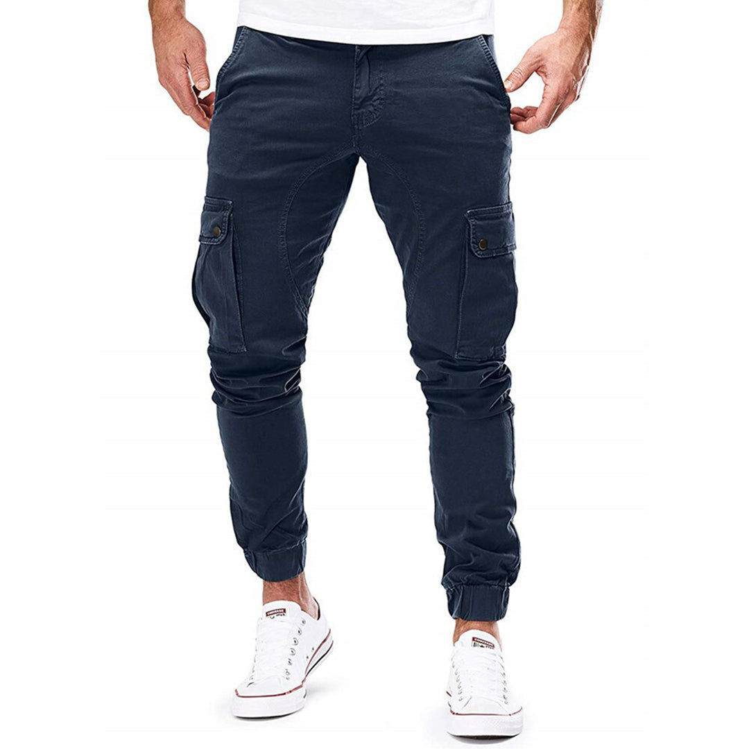 Jacob - Fashionable Cargo Jogger Pants