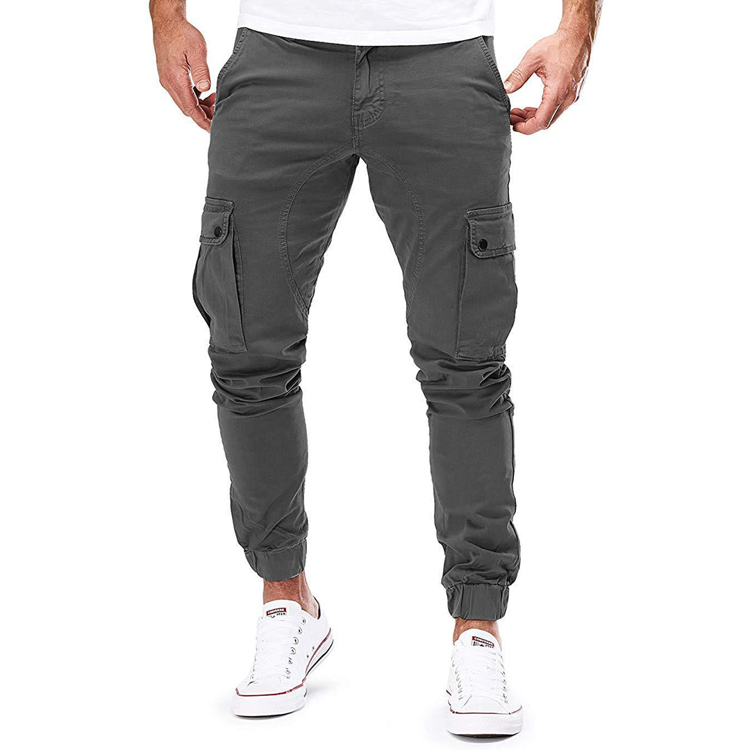 Jacob - Fashionable Cargo Jogger Pants