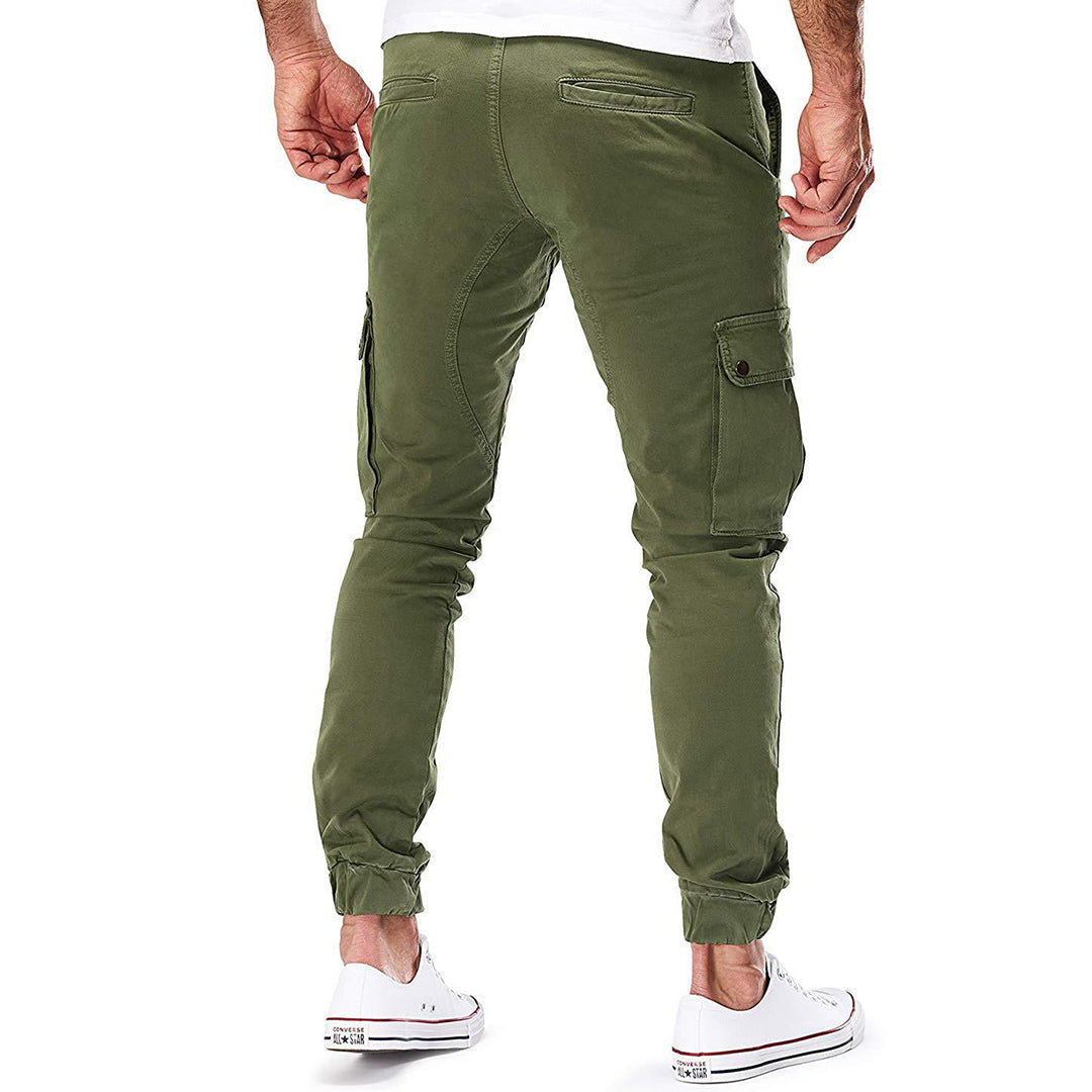 Jacob - Fashionable Cargo Jogger Pants