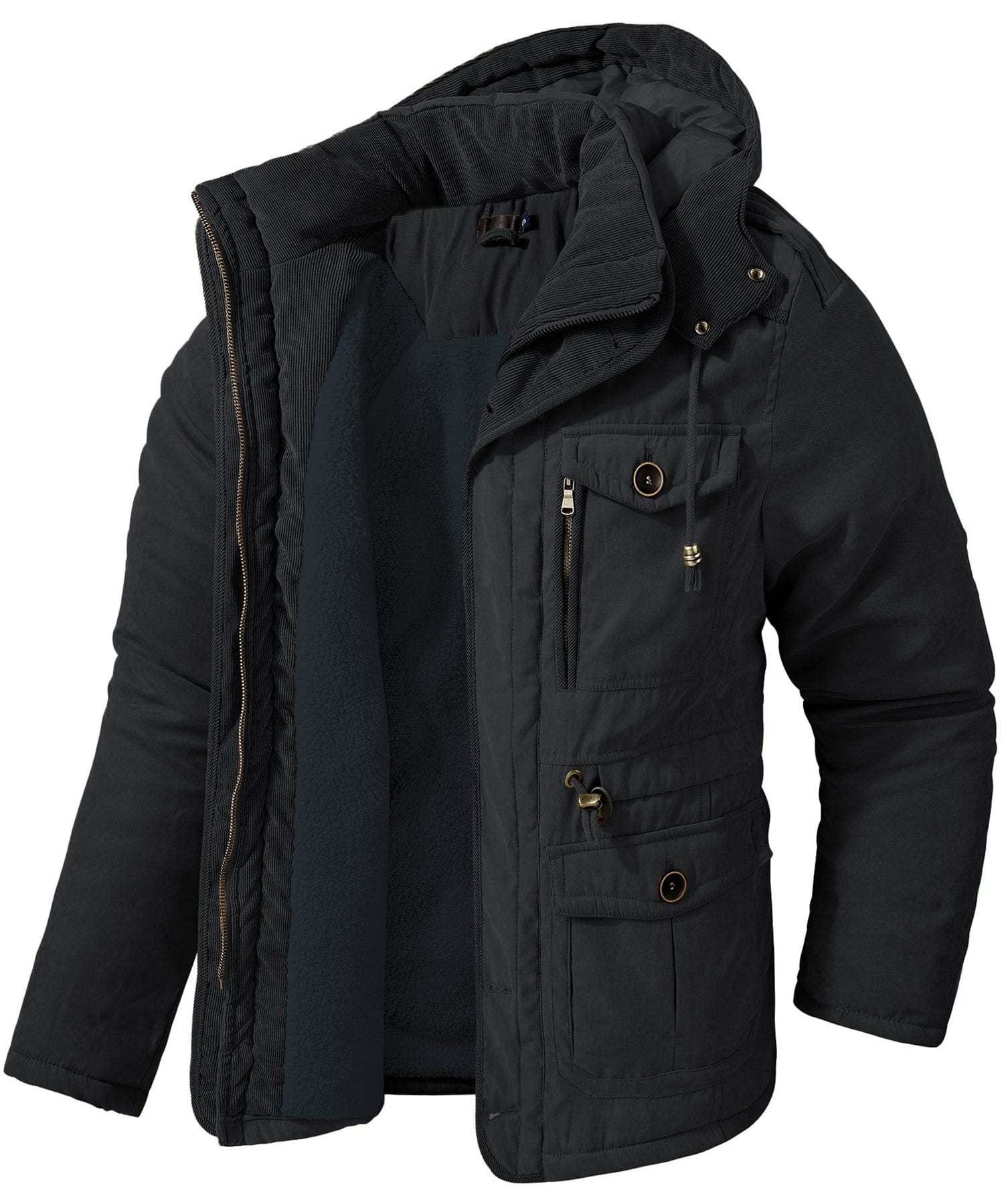 Rowan - Insulated and Elegant Winter Jacket