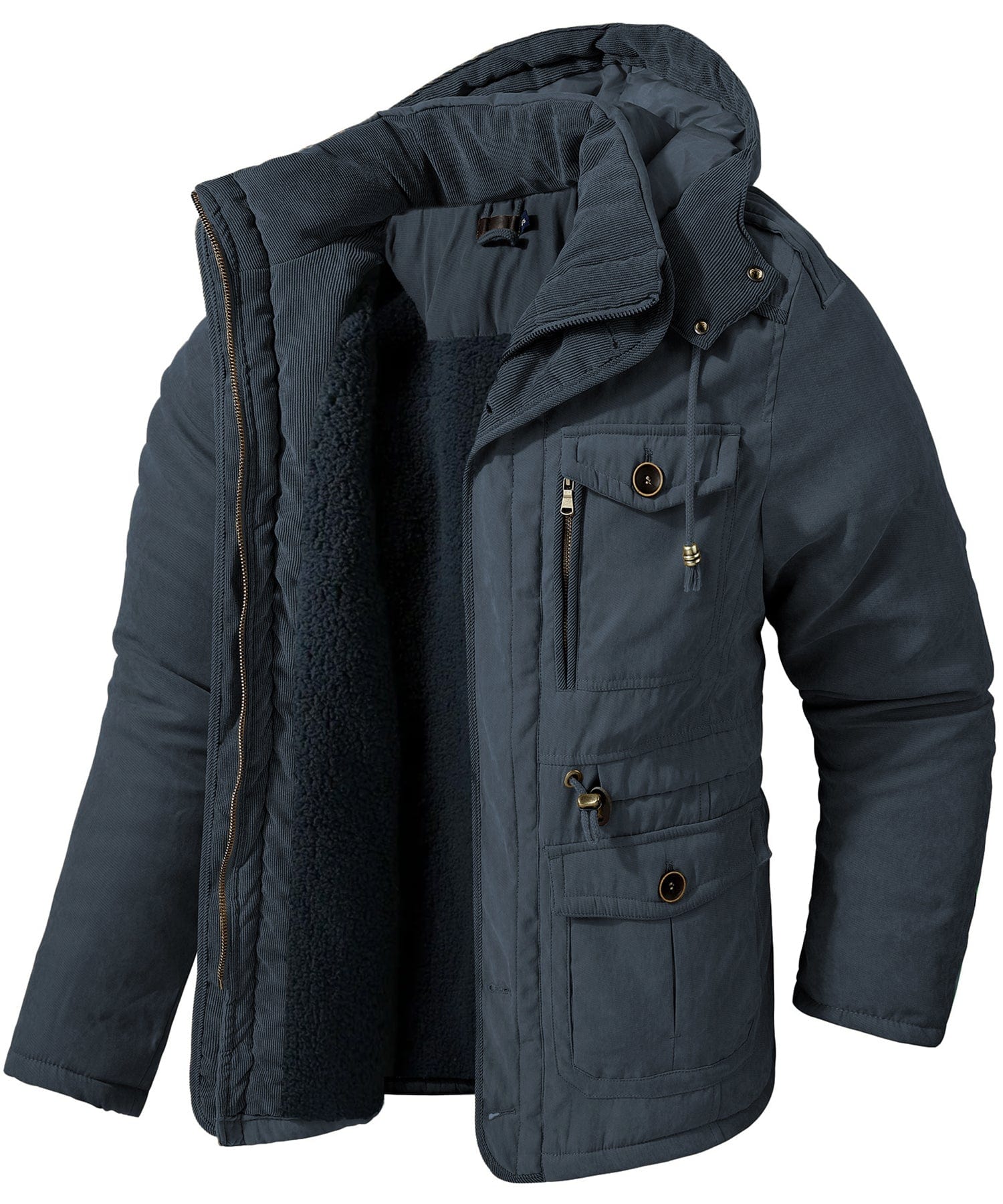 Rowan - Insulated and Elegant Winter Jacket