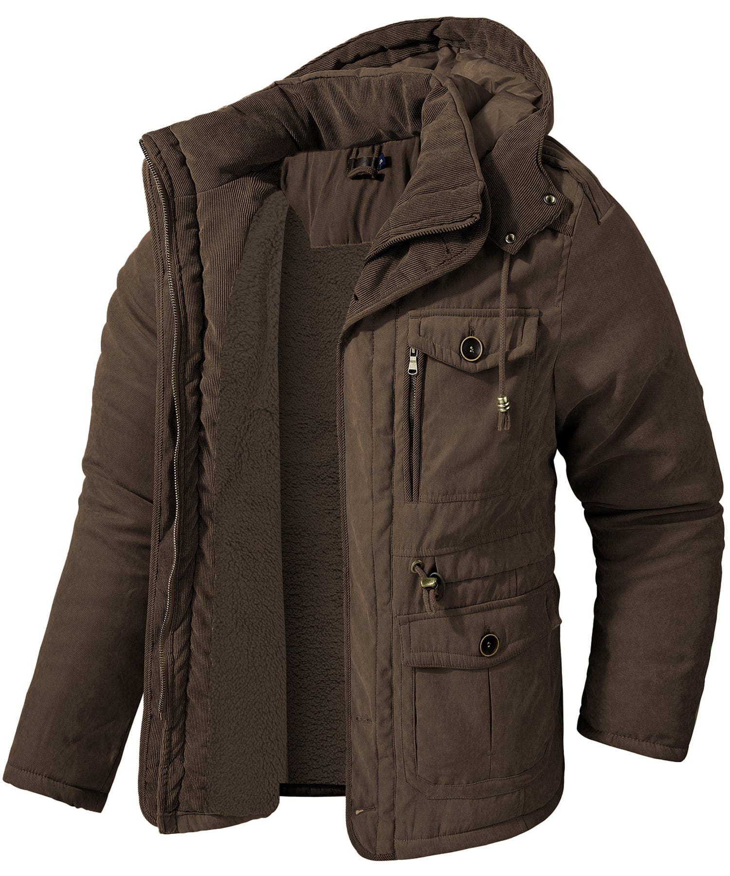 Rowan - Insulated and Elegant Winter Jacket