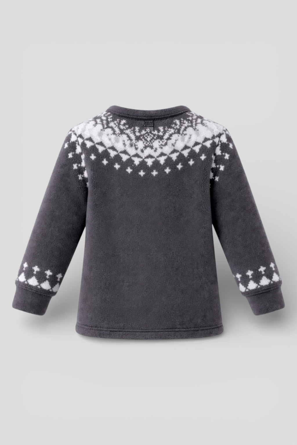 Neve | Elegant Dark Gray Cardigan for a Chic and Comfortable Style