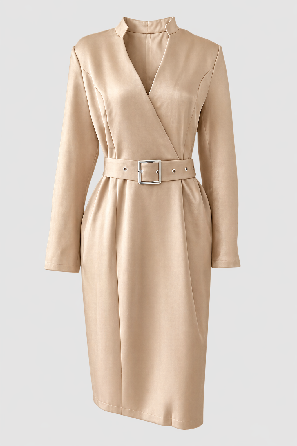 Elisanne - The Executive Elegance Dress for Confident, Polished Professional Style