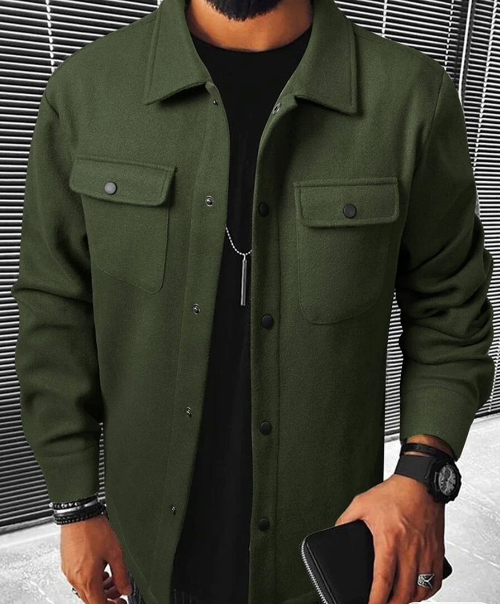 Josiah - Men's Spring Jacket for Stylish Comfort