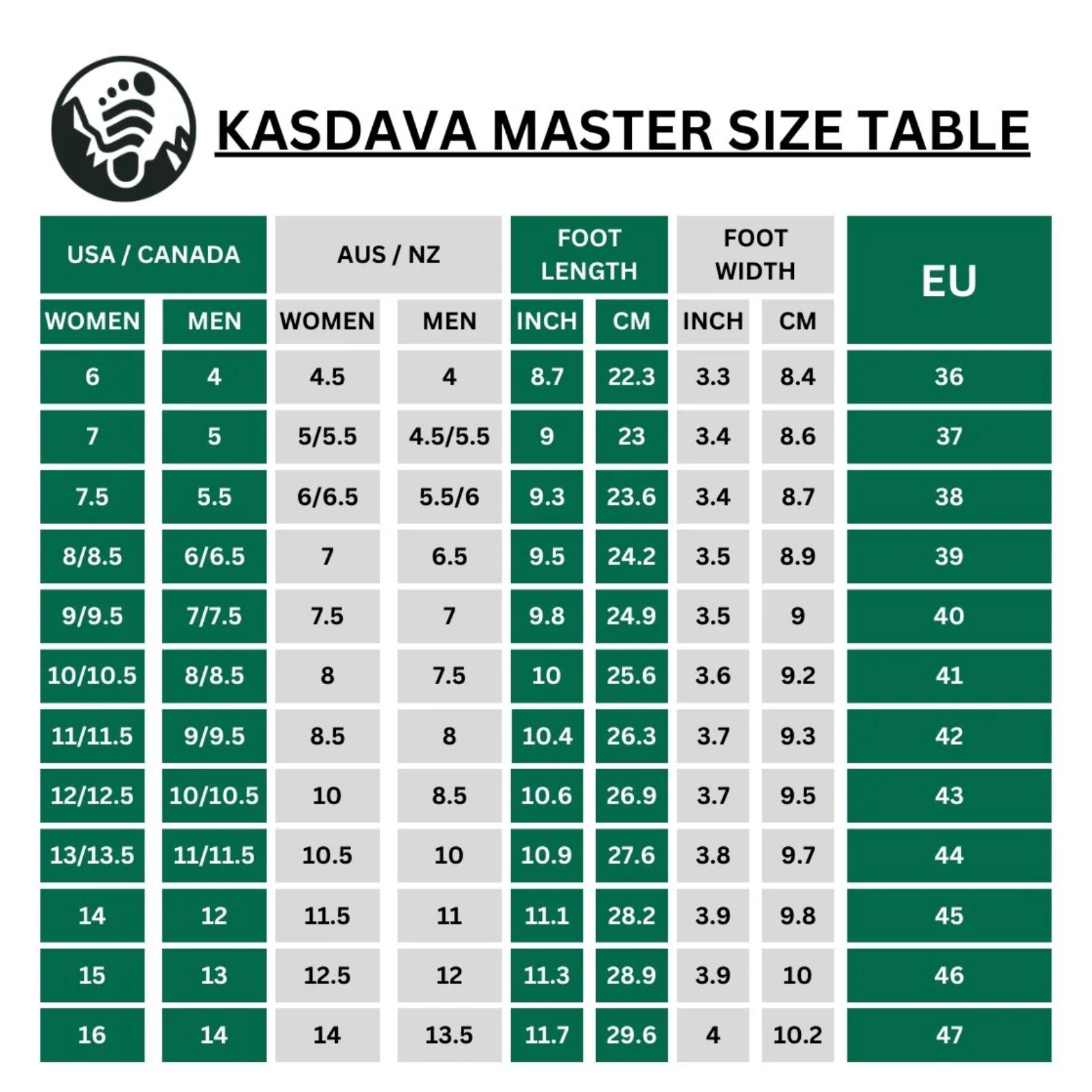 Kasdava Master - Comfortable Non-slip and Waterproof Winter Barefoot Shoes for Women and Men