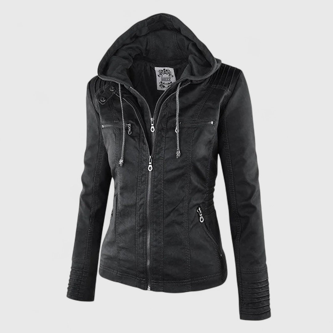 Feline - Elegant Women's Jacket