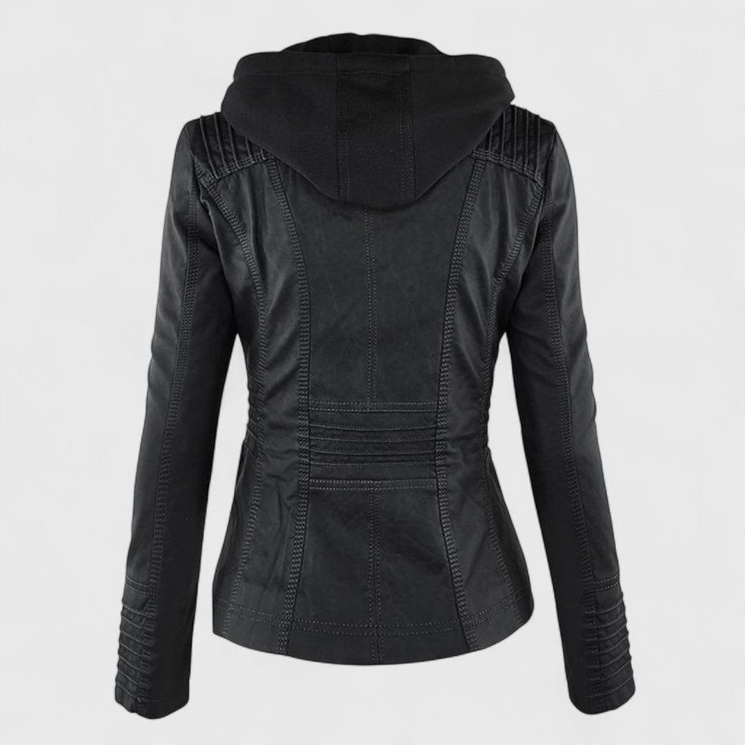 Feline - Elegant Women's Jacket