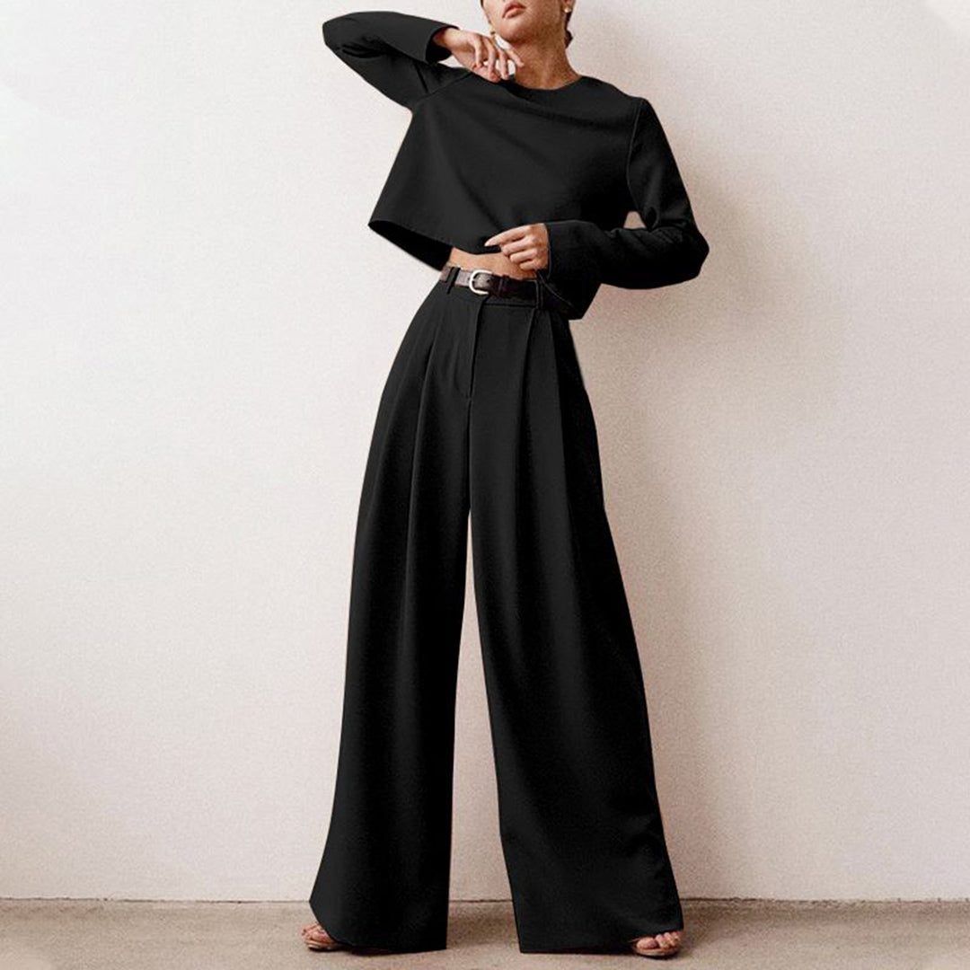 Lily | Women's Casual Set, Two-Piece Outfit for a Comfortable Style