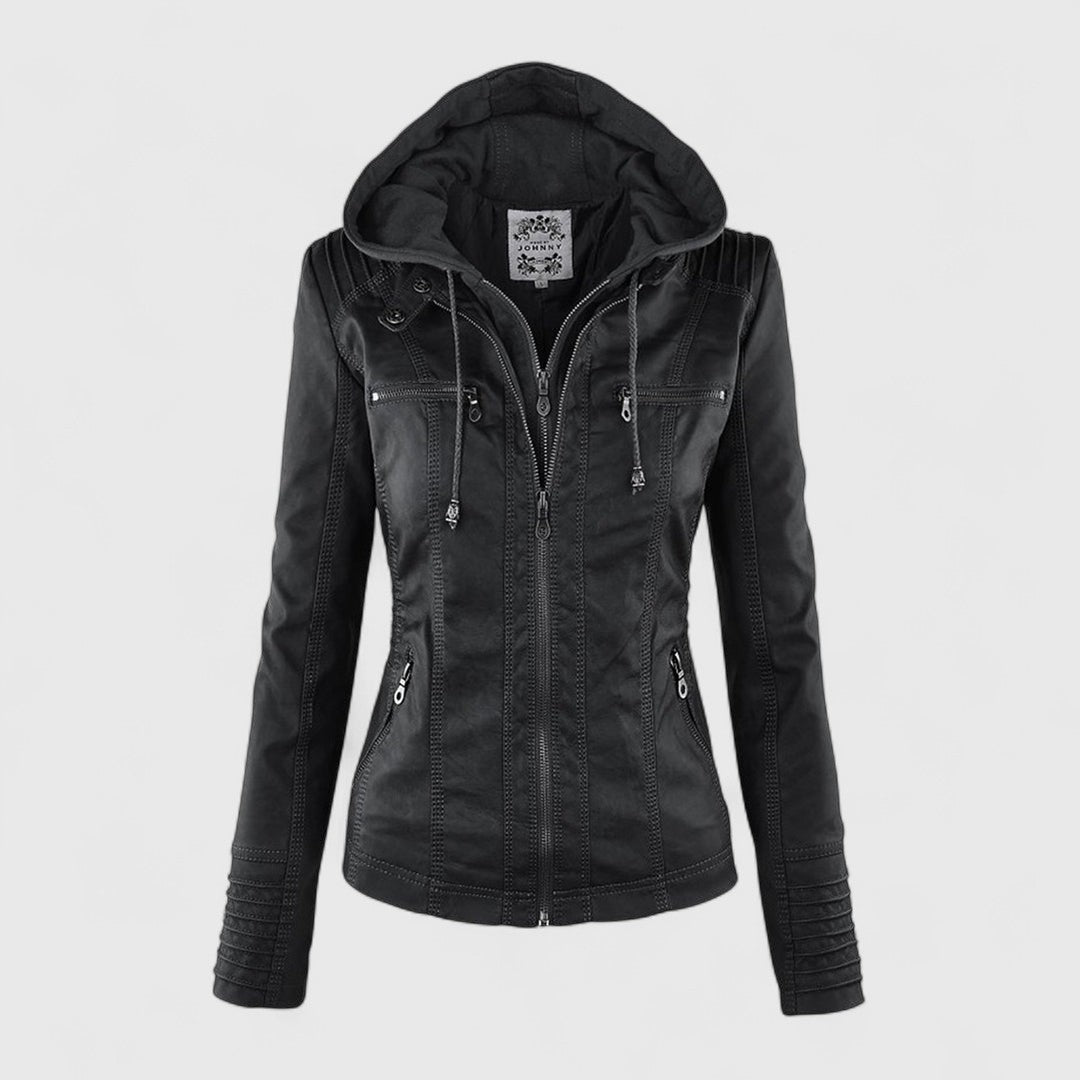Feline - Elegant Women's Jacket