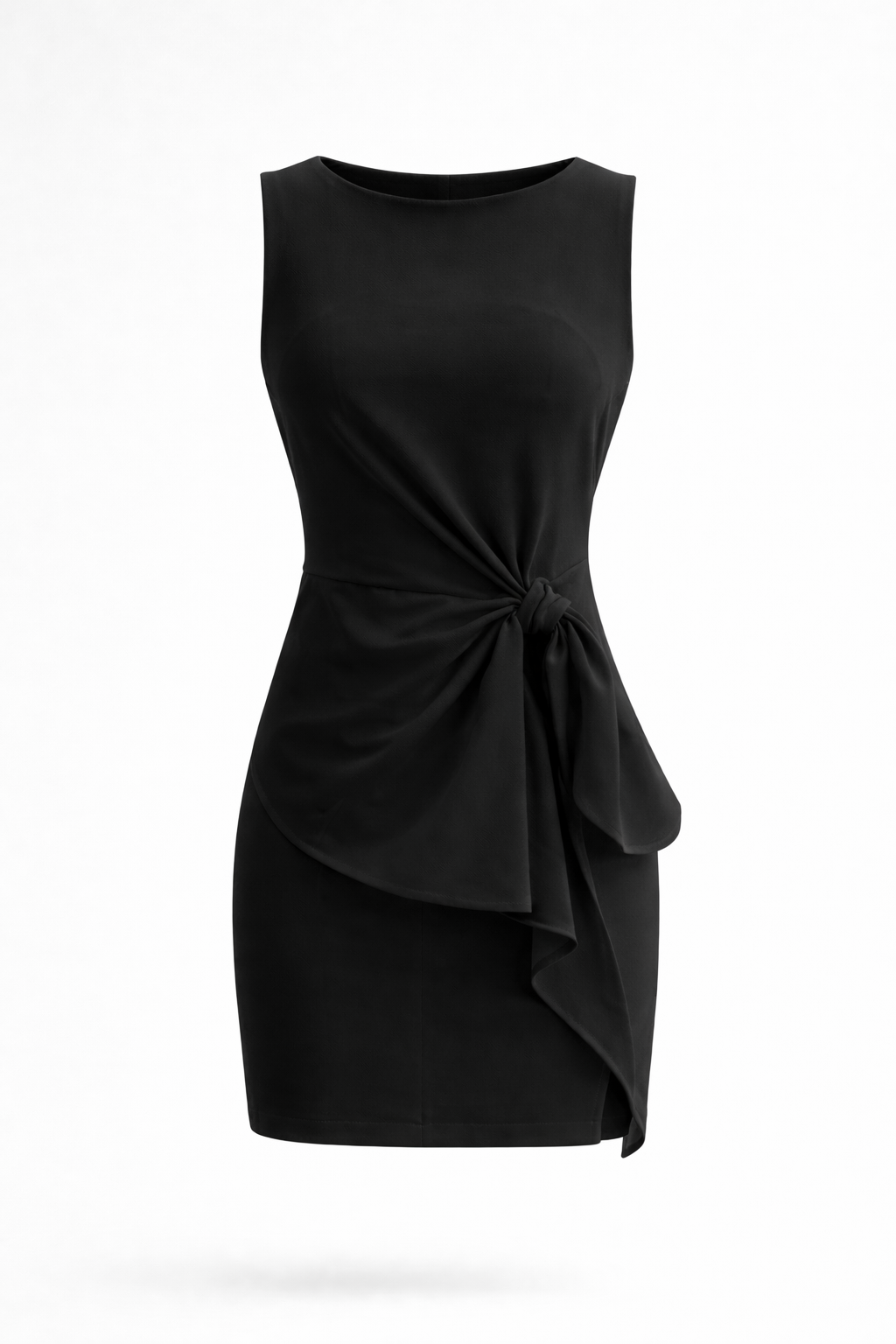 Ainsley | Chic Sleeveless Midi Dress for Effortless Style