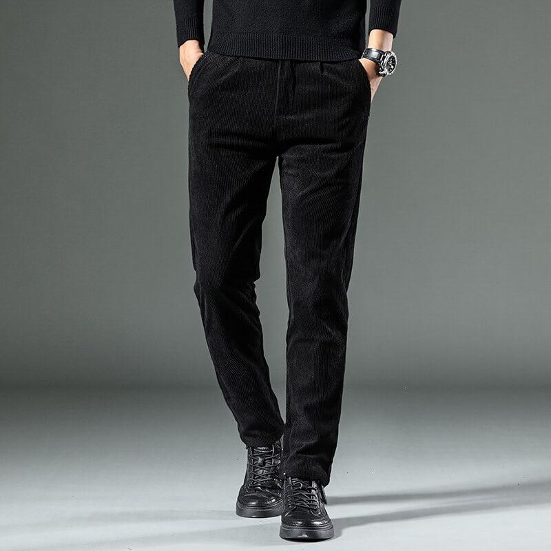Martin Prestige Corduroy Pants Elegant and Comfortable Perfect for Any Occasion