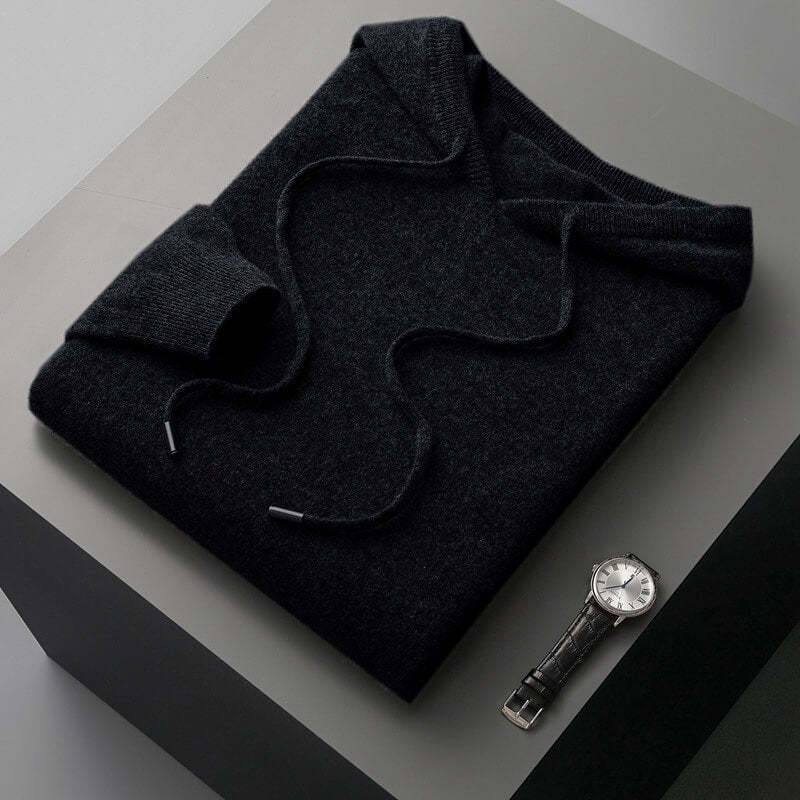 Britton Luxe Premium Hoodie for Maximum Comfort