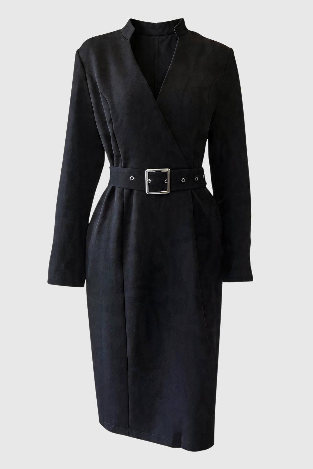 Elisanne - The Executive Elegance Dress for Confident, Polished Professional Style
