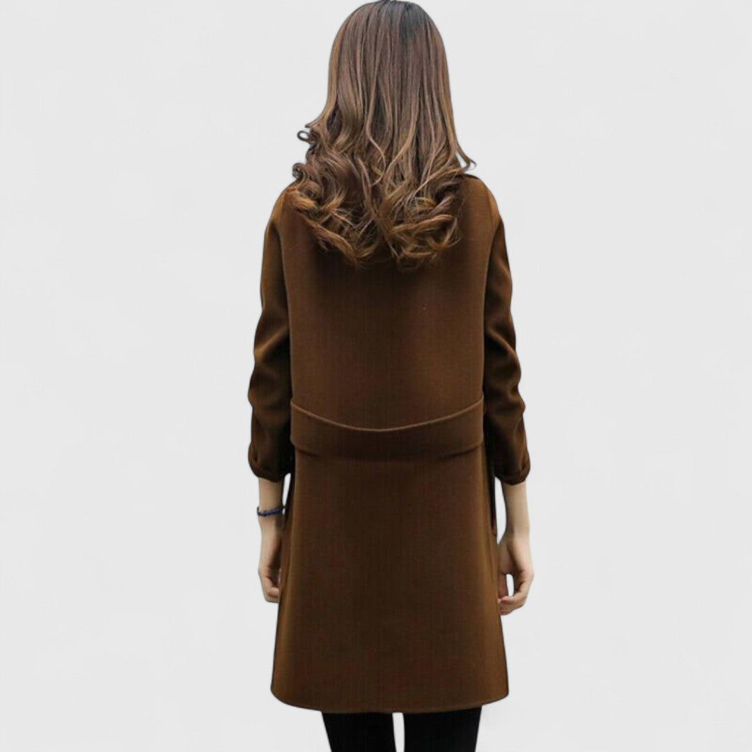 Grace - Elegant Coat for a Sophisticated Style