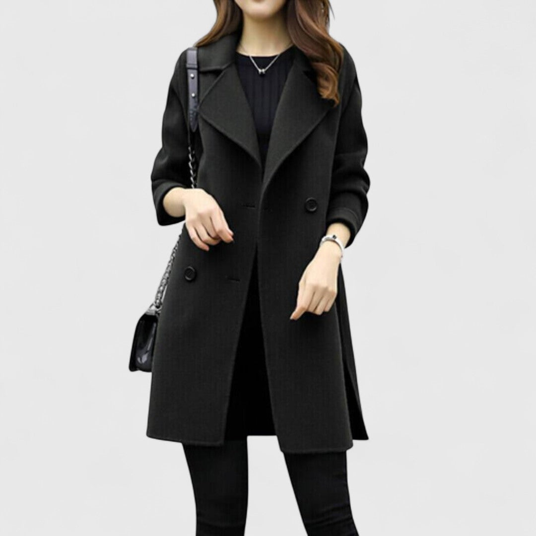 Grace - Elegant Coat for a Sophisticated Style