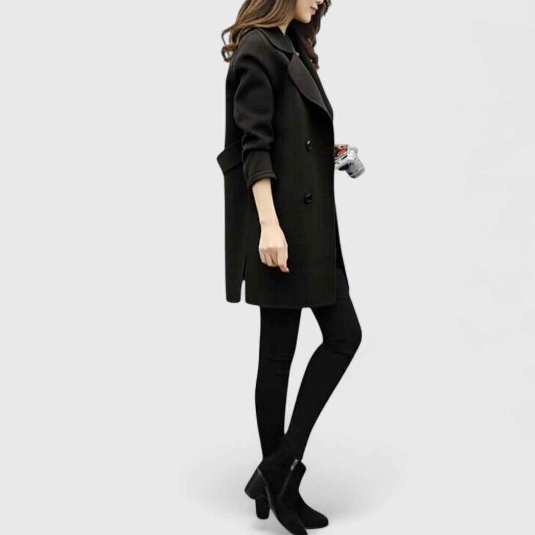 Grace - Elegant Coat for a Sophisticated Style
