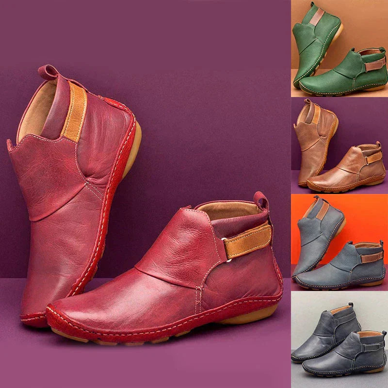 GIA - Luxury Orthopedic Shoes for Superior Comfort