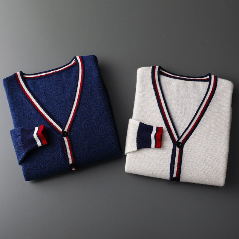 Gildford Premium Comfort Crocheted Cardigan for Stylish Comfort