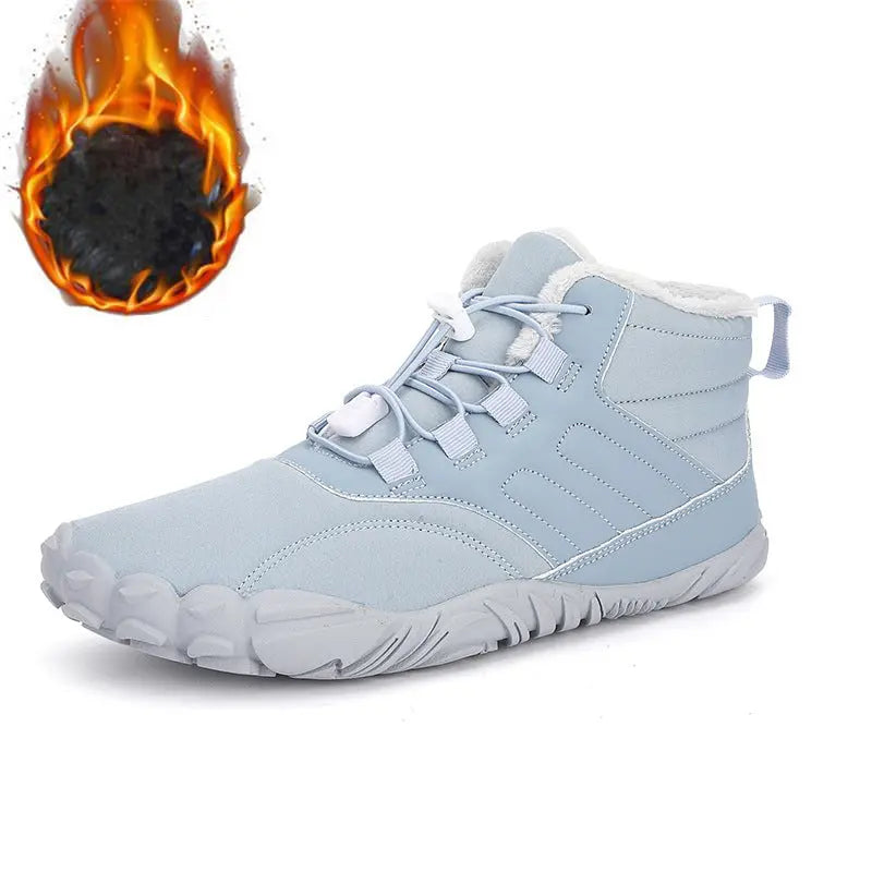 Breathable Winter Boots for Women – Lightweight and Non-slip