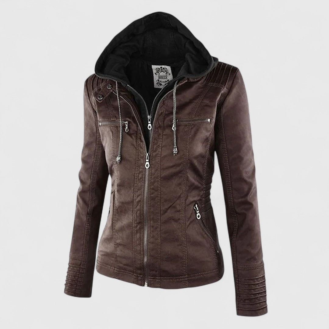 Feline - Elegant Women's Jacket