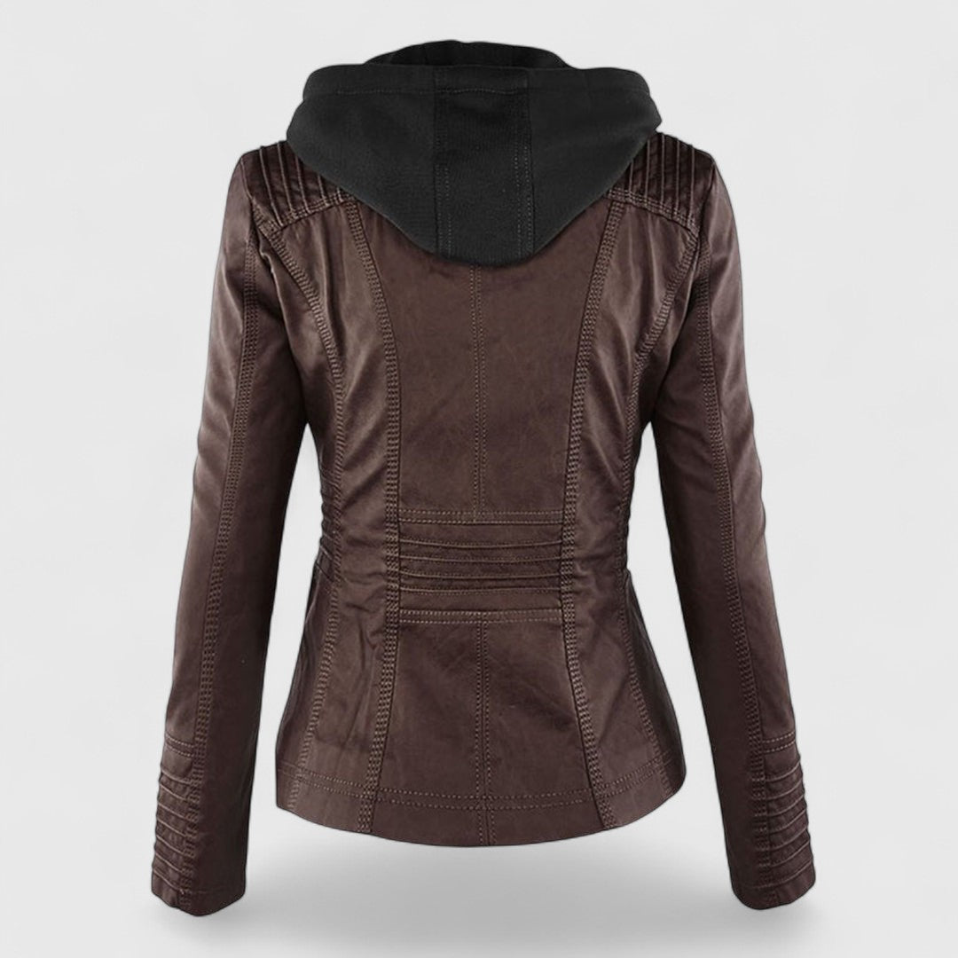 Feline - Elegant Women's Jacket