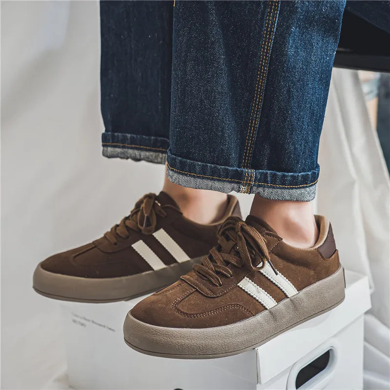 Casual suede shoes for men – Modern style and ultimate comfort