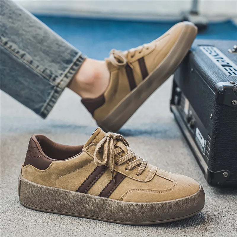 Casual suede shoes for men – Modern style and ultimate comfort