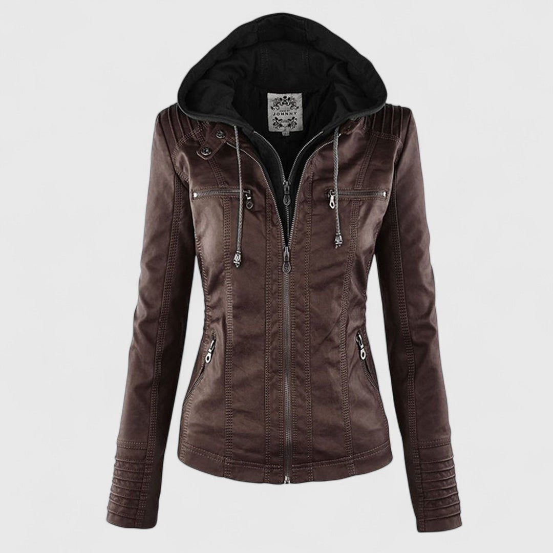 Feline - Elegant Women's Jacket