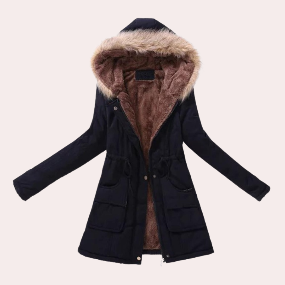 Cozy winter jacket for ultimate comfort
