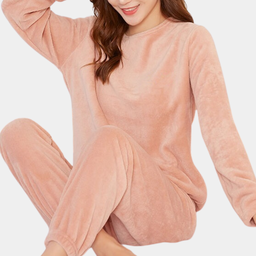 Hailey | Women's Two-Piece Casual Set - Comfortable and Stylish Clothing