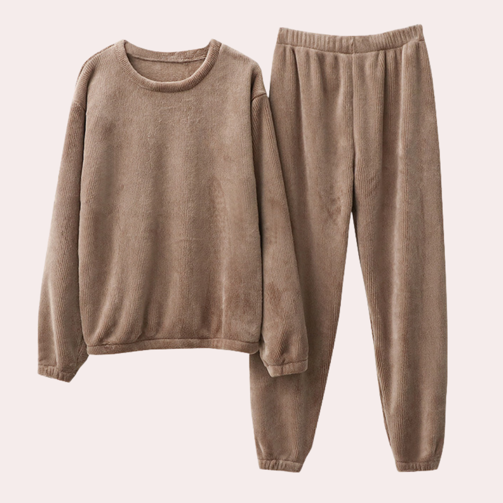 Hailey | Women's Two-Piece Casual Set - Comfortable and Stylish Clothing