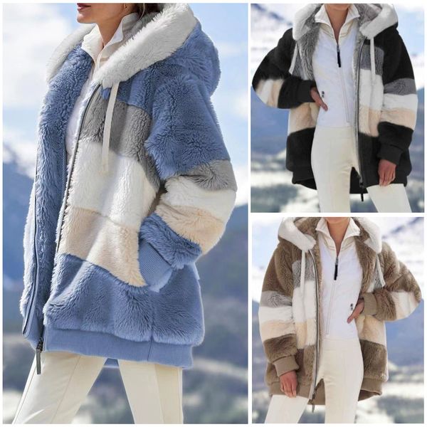 Chic Vintage Winter Jacket for Women - Stay Warm in Style